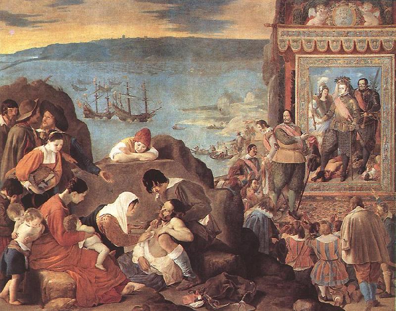 MAINO, Fray Juan Bautista The Recovery of Bahia in 1625 sg